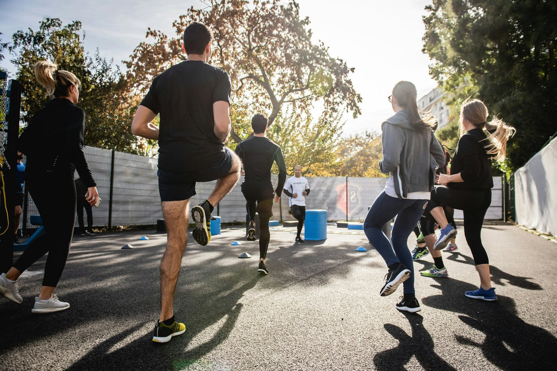 Repoussez vos limites avec ces séances d'entraînement intenses ! - CORPSDECHAMPION