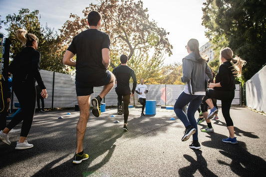 Repoussez vos limites avec ces séances d'entraînement intenses ! - CORPSDECHAMPION