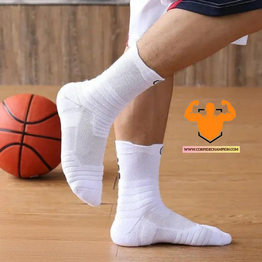 Chaussettes de compression SPORTIX™ super confortable et respirant