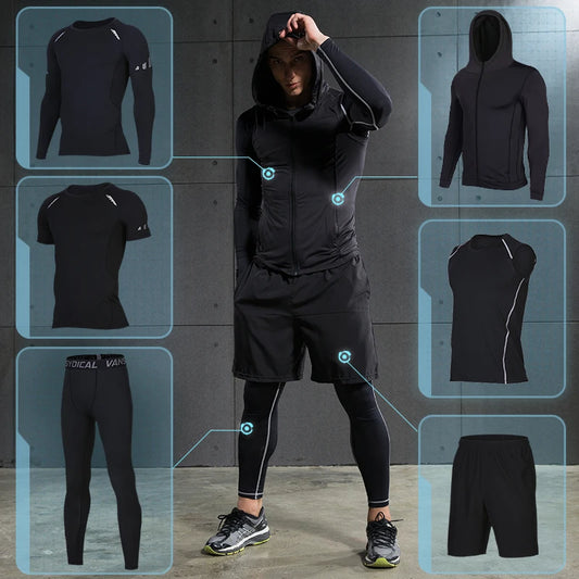 PerforMotion™ | Vêtements de compression haute performance