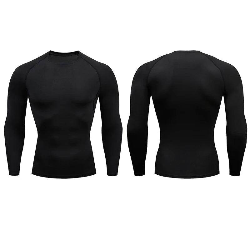 EnergyTech™ | Maillot de Sport Respirant Séchage Rapide - Maintien Musculaire Optimal