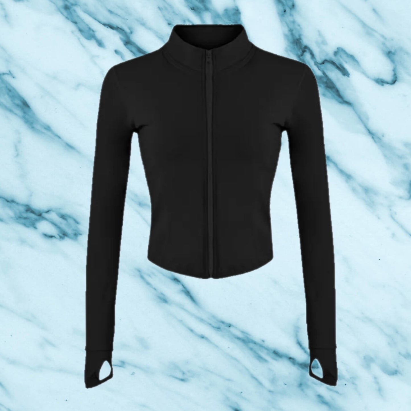 Veste femme zippée | YOGAFITNESS™