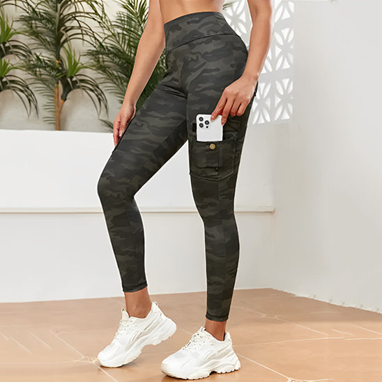 Legging sport femme-confort