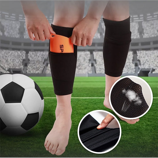 Protege tibia foot - football 