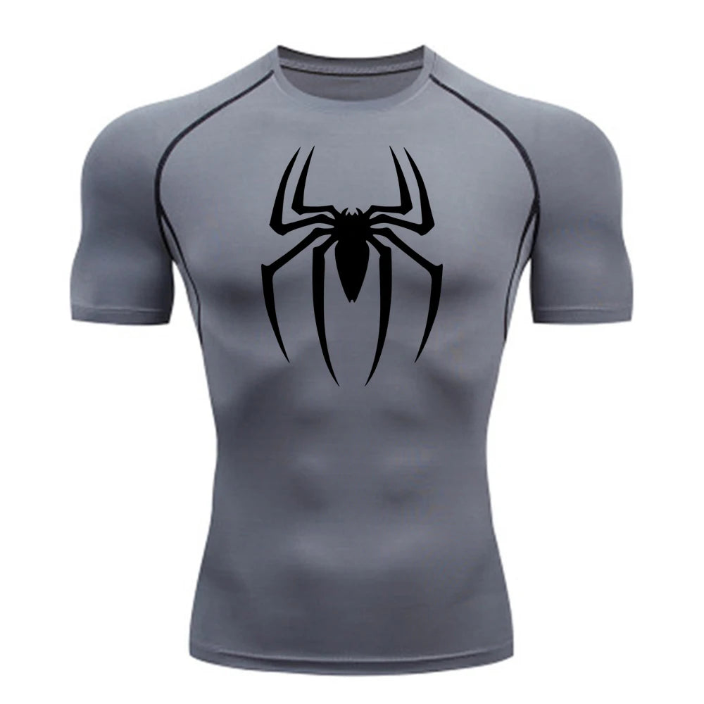 T-SHIRT SPORT HOMME – CONFORT ET PERFORMANCE POUR TOUS | SPIDERPERFORMANCE™