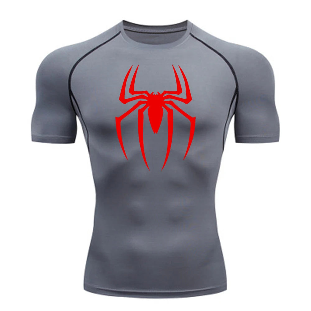 T-SHIRT SPORT HOMME – CONFORT ET PERFORMANCE POUR TOUS | SPIDERPERFORMANCE™