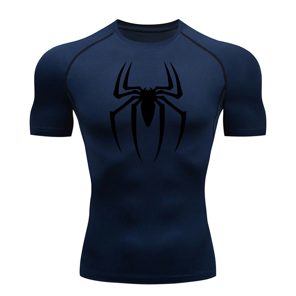 T-SHIRT SPORT HOMME – CONFORT ET PERFORMANCE POUR TOUS | SPIDERPERFORMANCE™