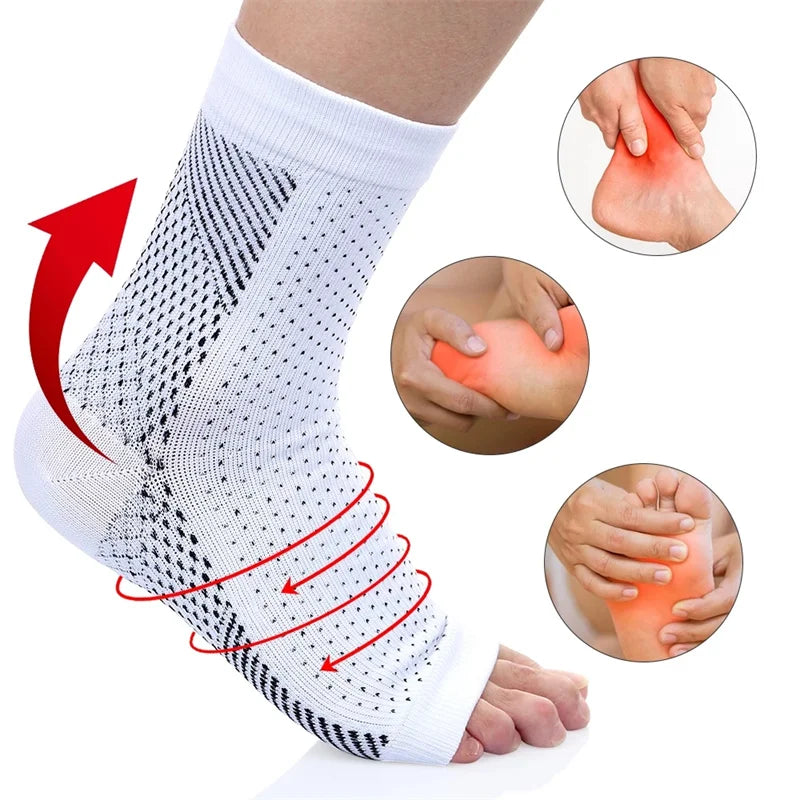 Chaussettes de Neuropathie | NeuroStep™