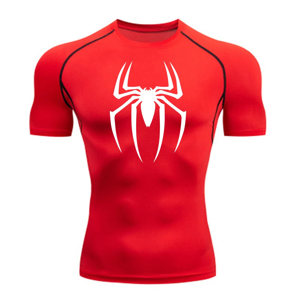 T-SHIRT SPORT HOMME – CONFORT ET PERFORMANCE POUR TOUS | SPIDERPERFORMANCE™