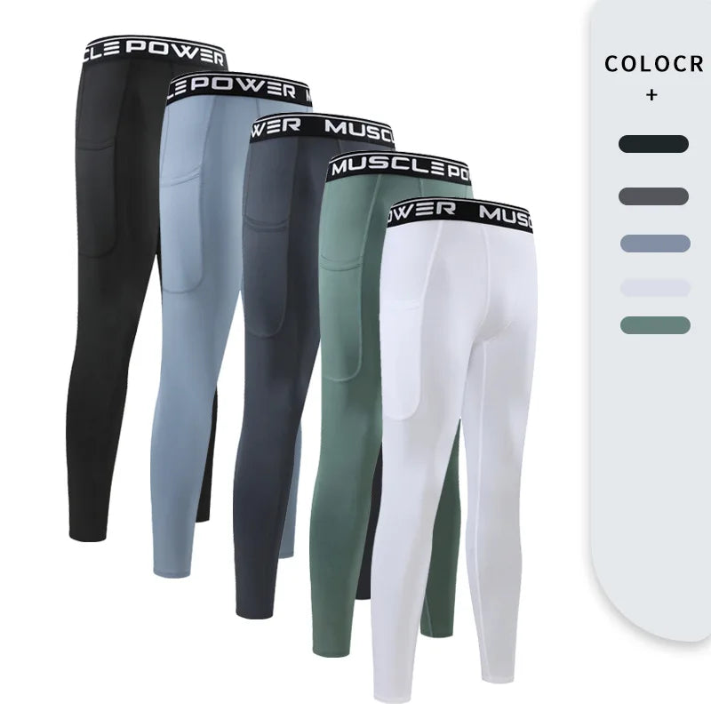 LEGGPANT™ | Pantalon de sport supérieur pour performance optimale