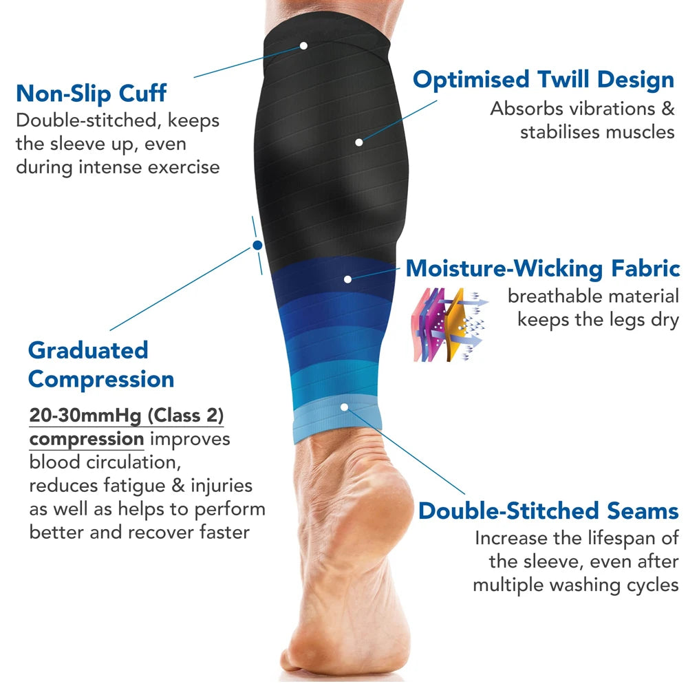 Compression mollets performances sportives | ProPerformance™