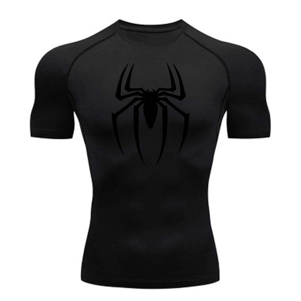 T-SHIRT SPORT HOMME – CONFORT ET PERFORMANCE POUR TOUS | SPIDERPERFORMANCE™