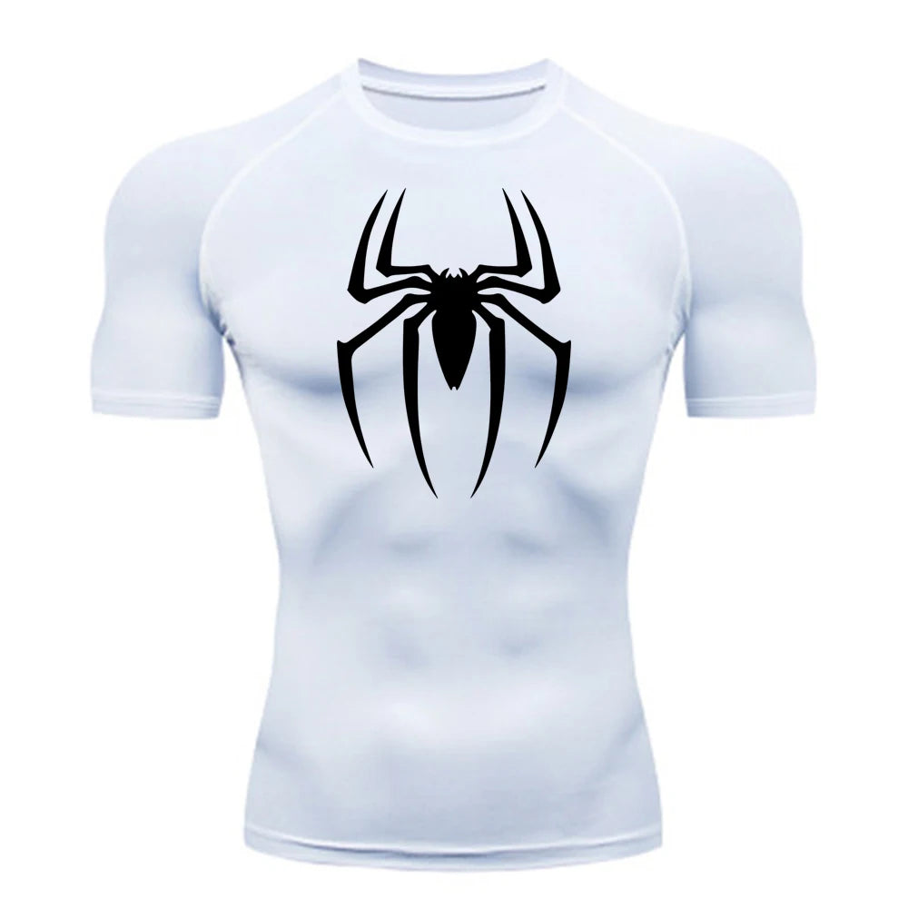 T-SHIRT SPORT HOMME – CONFORT ET PERFORMANCE POUR TOUS | SPIDERPERFORMANCE™