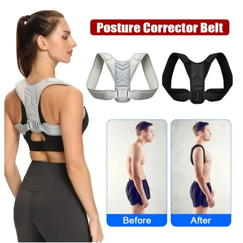 Correcteur de Posture dos| BackAlly™