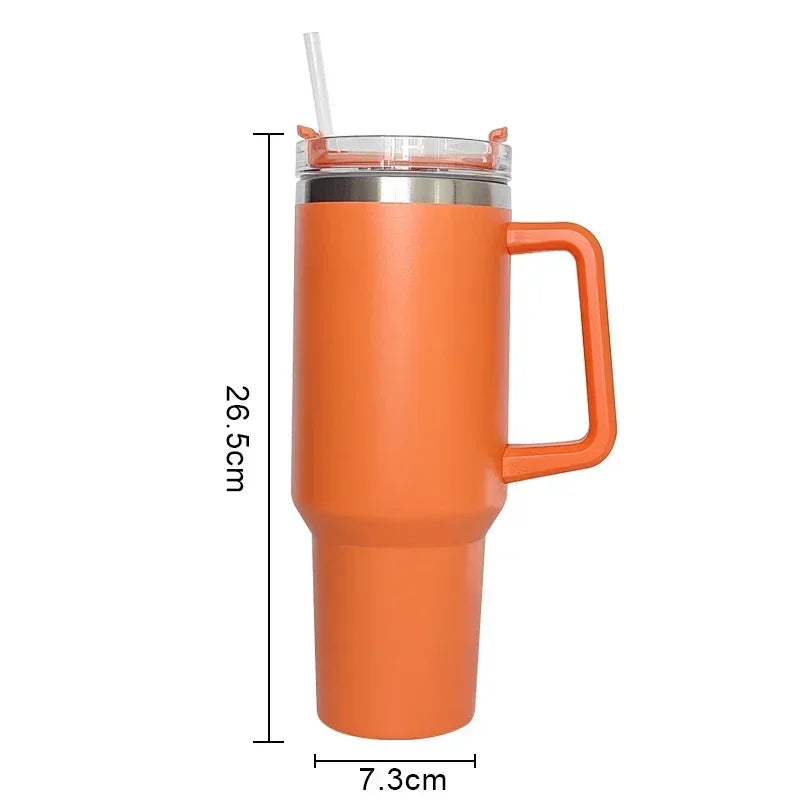 Mug Isotherme Incassable 40oz | ThermoGuard™