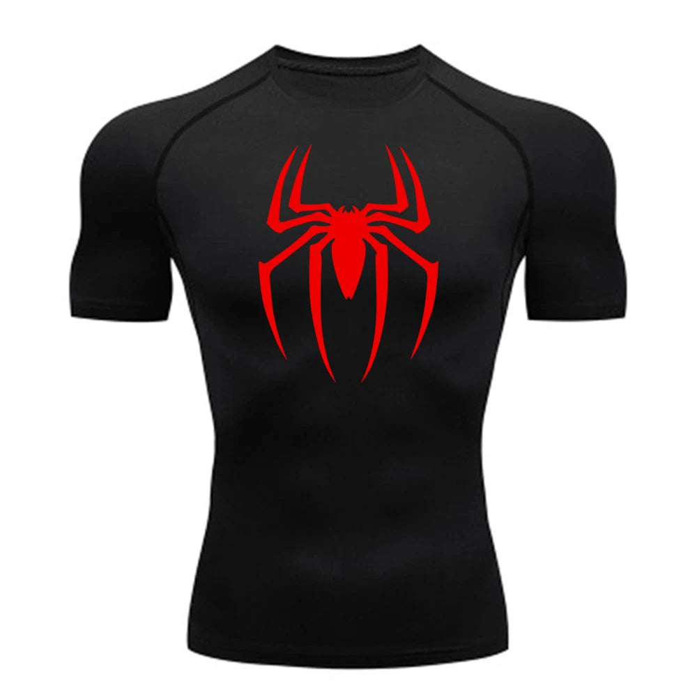 T-SHIRT SPORT HOMME – CONFORT ET PERFORMANCE POUR TOUS | SPIDERPERFORMANCE™