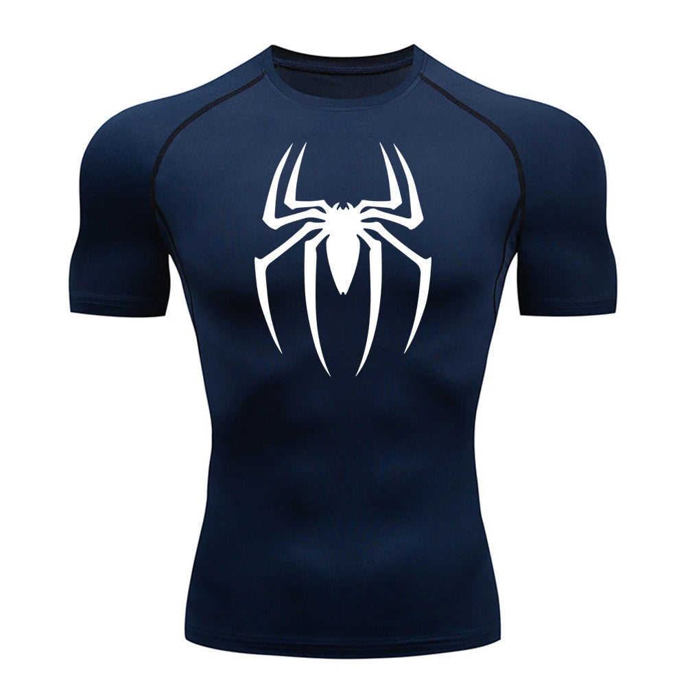 T-SHIRT SPORT HOMME – CONFORT ET PERFORMANCE POUR TOUS | SPIDERPERFORMANCE™