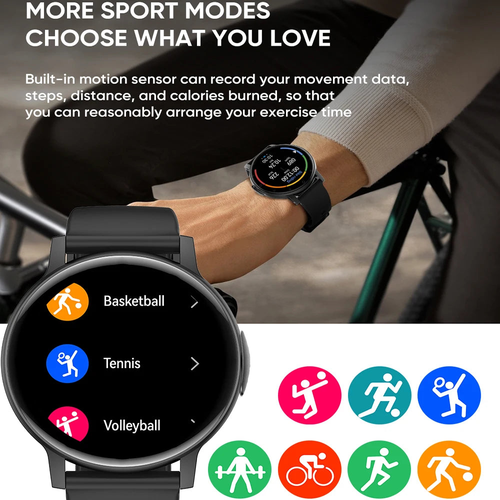 Montre connectée | SMARTWATCH™