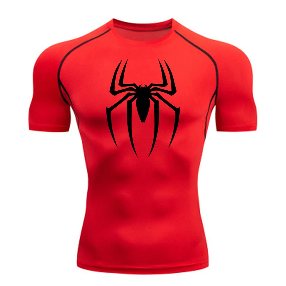 T-SHIRT SPORT HOMME – CONFORT ET PERFORMANCE POUR TOUS | SPIDERPERFORMANCE™