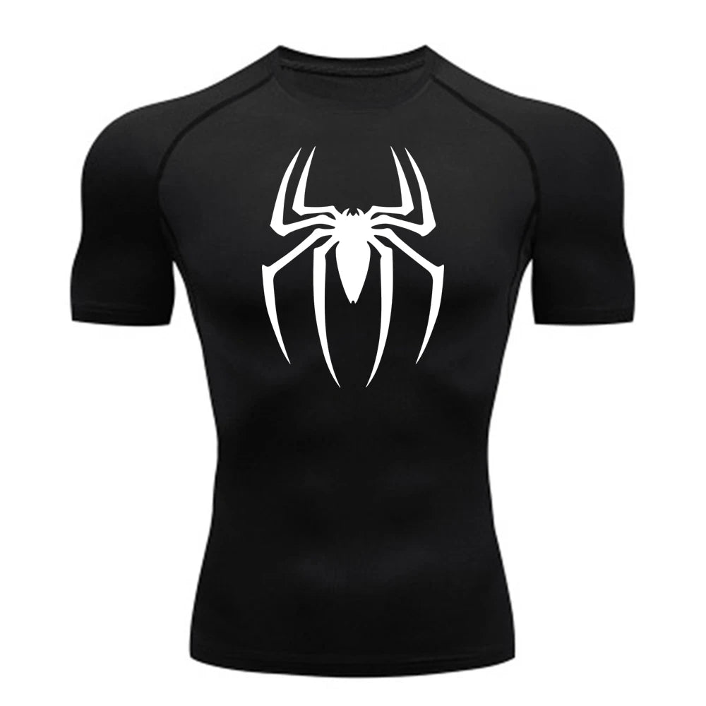 T-SHIRT SPORT HOMME – CONFORT ET PERFORMANCE POUR TOUS | SPIDERPERFORMANCE™