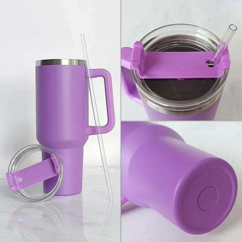 Mug Isotherme Incassable 40oz | ThermoGuard™