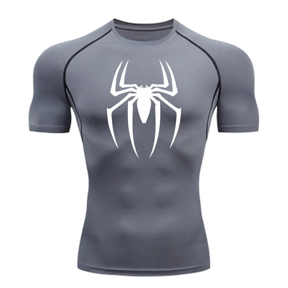 T-SHIRT SPORT HOMME – CONFORT ET PERFORMANCE POUR TOUS | SPIDERPERFORMANCE™