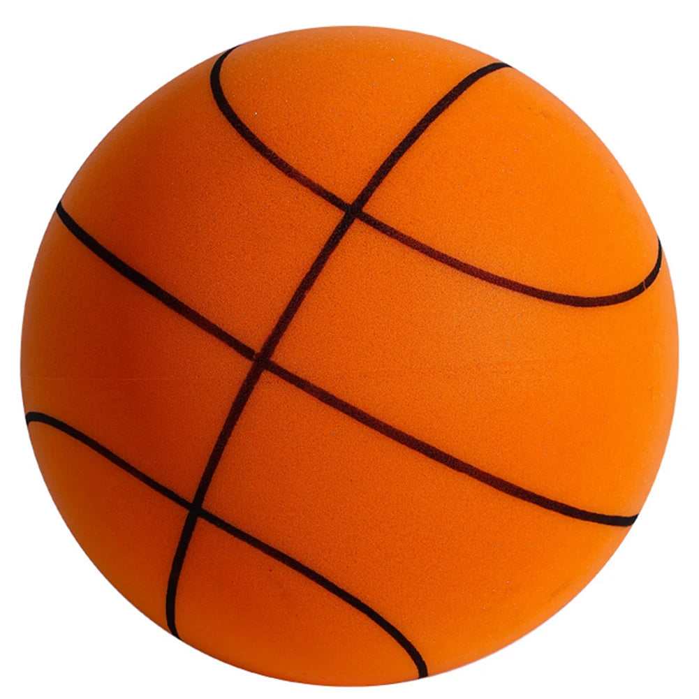 BALLON DE BASKET SILENCIEUX POUR UN JEU INTÉRIEUR IDÉAL | ORIGINALCORNER™