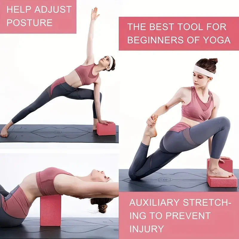 Briques de yoga | YogaFlex Pro™