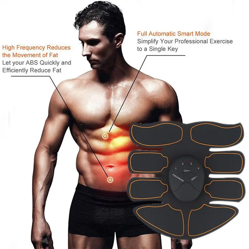 Stimulateur musculaire | FitPulse Pro™