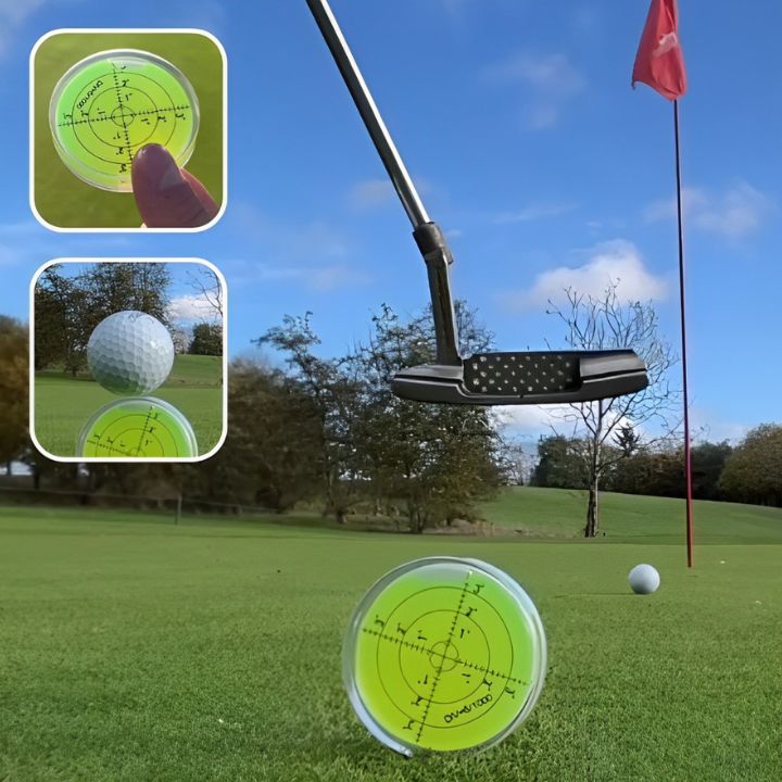 Lecteur de pente golf | PuttMaster Pro™