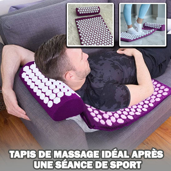 Tapis d'acupression - CORPSDECHAMPION 