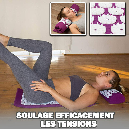 Tapis d acupression - ZenMat Relaxation™