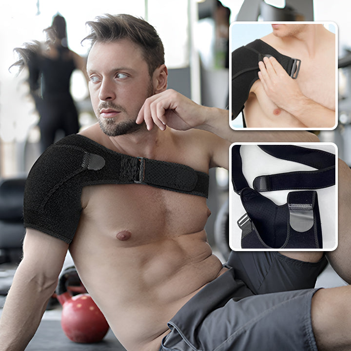 Ceinture pour epaule | SportShoulder Pro™