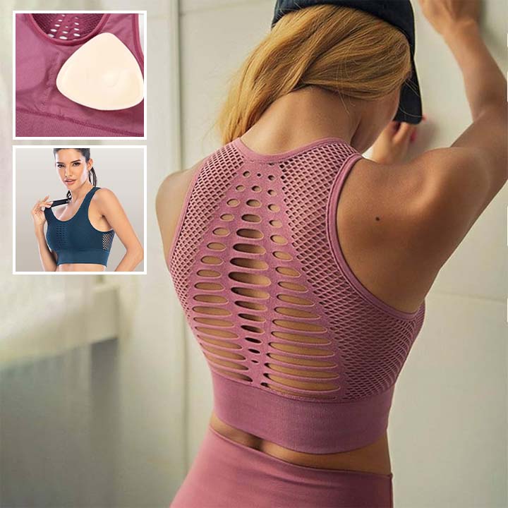 brassière soutien gorge-Fitness