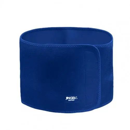 Ceinture lombaire ergonomique homme en chloroprène respirant, avec soutien dorsal réglable et élastique, pour prévenir les blessures lors des activités sportives - CORPSDECHAMPION