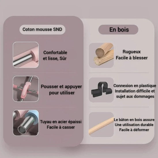 correcteur-posture- Utilisation du correcteur de posture dos pour un alignement parfait.
Www.corpsdechampion.com 