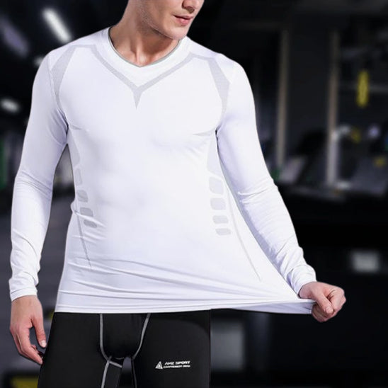 haut-compression-manches-longues-homme. Www.corpsdechampion.com 