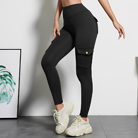 Legging noir femme | Legging Fit & Flex™