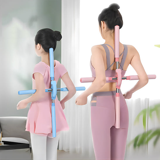 Correcteur de posture dos |PosturaFlex™