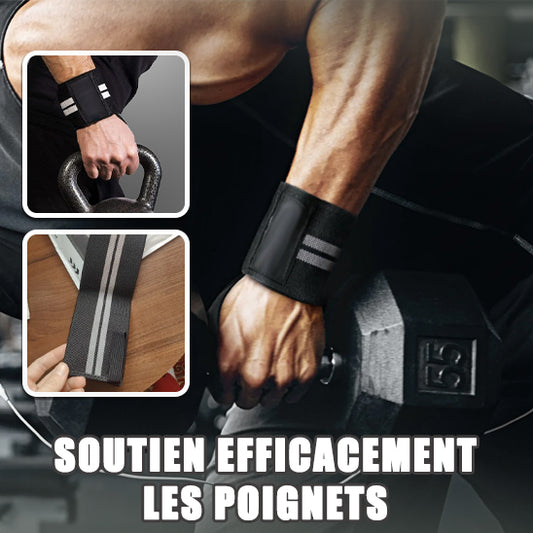 Support de poignet professionnel | WristGuard Pro™