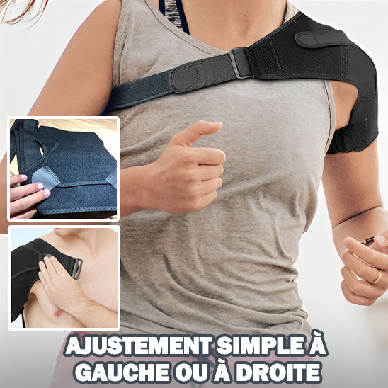 Ceinture pour epaule | SportShoulder Pro™