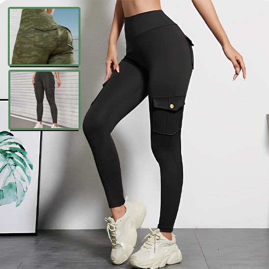 Legging noir femme | Legging Fit & Flex™