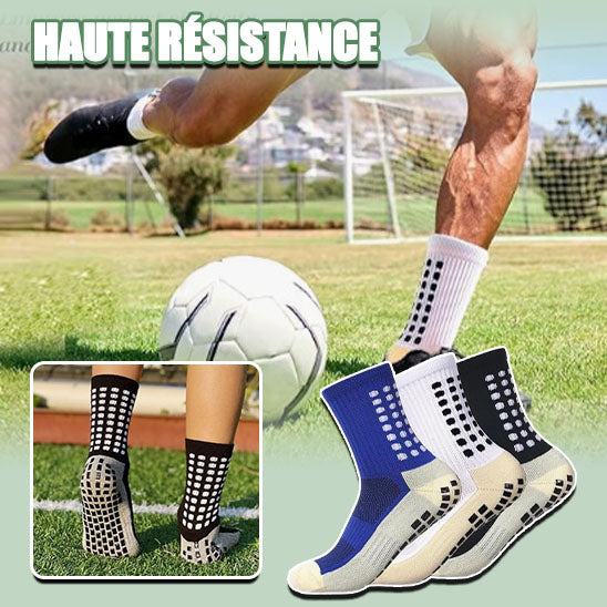 Chaussette antidérapante - SOYEEZY CHAUSSETTE™