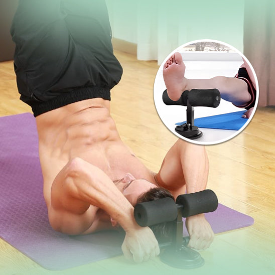 Barre de maintien pour abdominaux | AbFlex Pro™