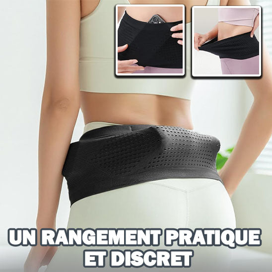 Sac banane homme | FlexiPro Belt™