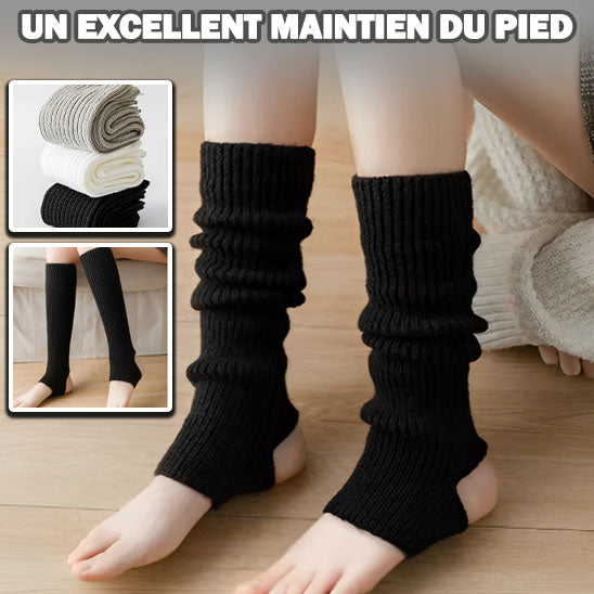 Chaussette de danse | Chaudélégance™