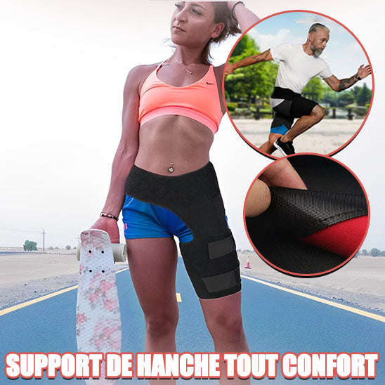 Attelle pour hanche | HipFlex Pro™