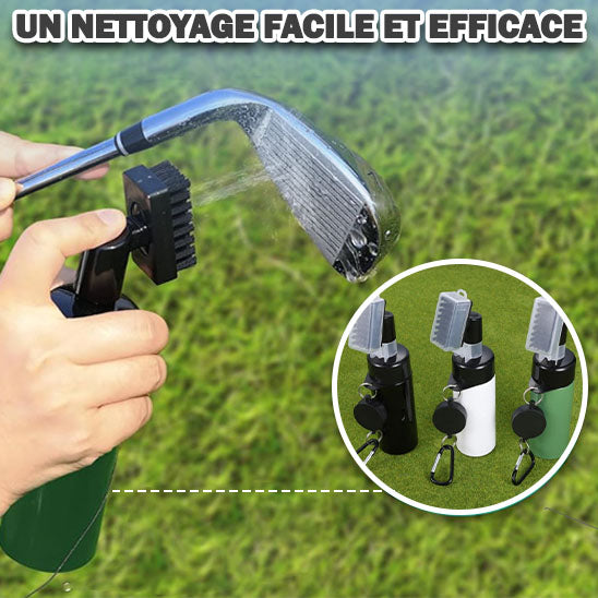 Brosse de nettoyage de golf | CleanSwing Pro™