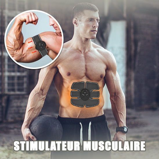 Stimulateur musculaire | FitPulse Pro™