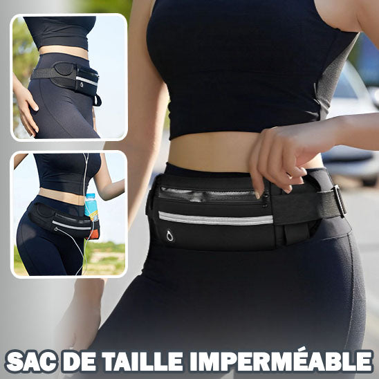 Sac banane femme | HydroFlex Pro™